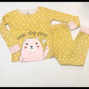 Carter’s Pajamas - 2 Sets